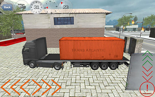 Duty truck screenshot 4