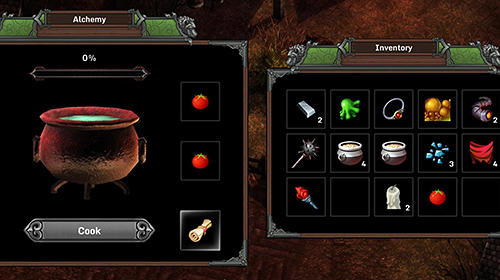 Dwarven village: Dwarf fortress RPG screenshot 2