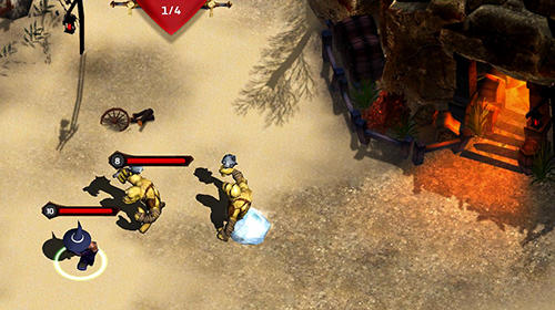 Dwarven village: Dwarf fortress RPG screenshot 5