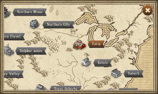 Dynasty: Tycoon's journey. New generation screenshot 1