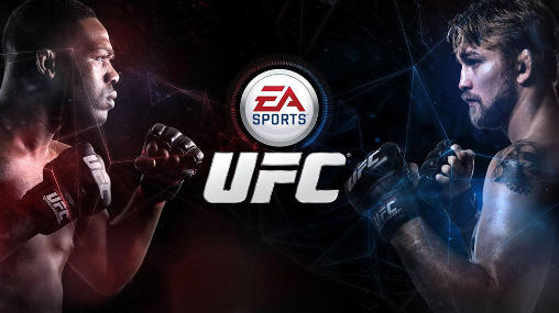 EA sports: UFC poster