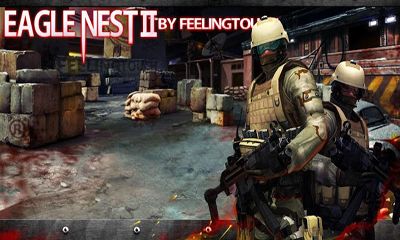 [Game Android] Eagle Nest: Modern War Combat 1+2