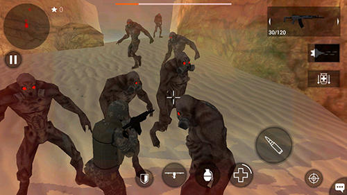 Earth protect squad screenshot 1