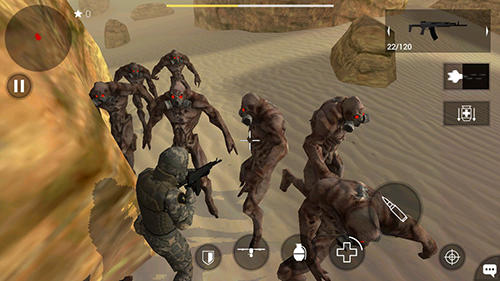 Earth protect squad screenshot 2