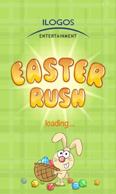 Easter Rush poster