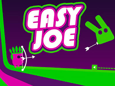 Easy Joe world poster