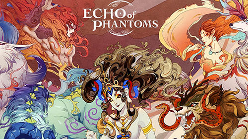 Echo of phantoms poster