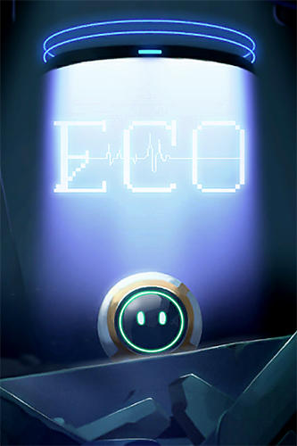 Eco: Falling ball poster