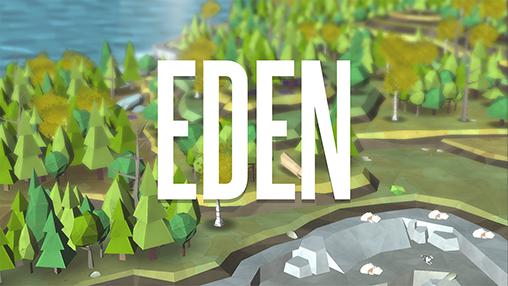 Eden: The game poster