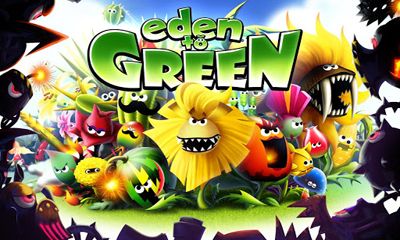 Eden to Green poster