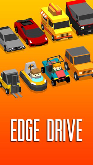 Edge drive poster