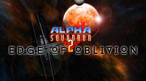 Edge of oblivion: Alpha squadron 2 poster