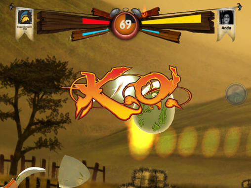 Egg fight screenshot 2