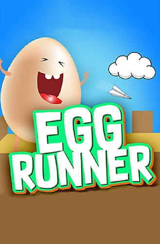 Egg runner poster