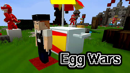 Egg wars poster