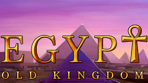 Egypt: Old kingdom poster