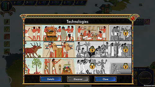 Egypt: Old kingdom screenshot 2