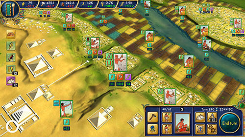 Egypt: Old kingdom screenshot 3