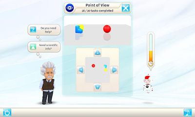 Einstein. Brain Trainer screenshot 1