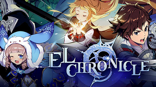 El chronicle poster
