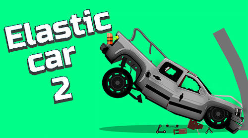 Elastic car 2 poster