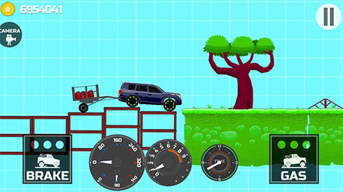 Elastic car 2 screenshot 3