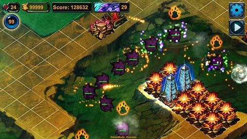 Element tower defense screenshot 7