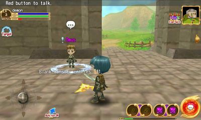 Elemental Knights Online RED screenshot 3