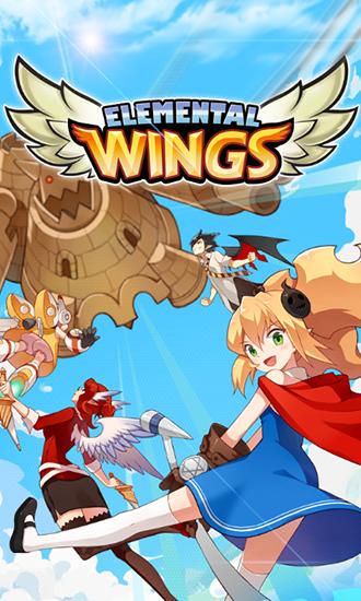 Elemental wings poster