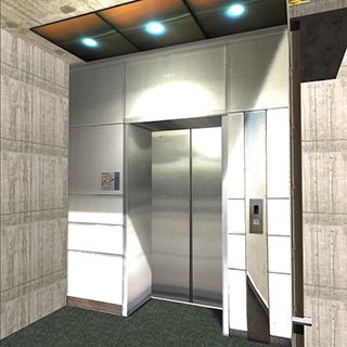 Elevator simulator 3D screenshot 1