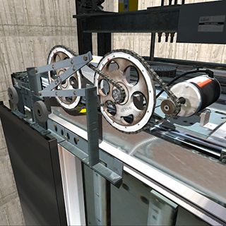 Elevator simulator 3D screenshot 4