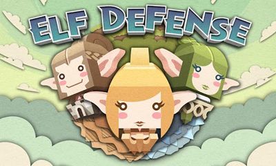 Elf Defense poster