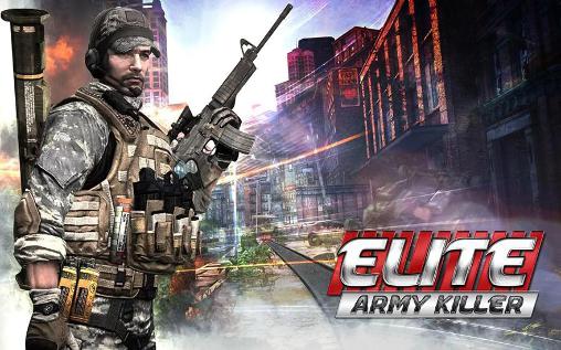 Elite: Army killer poster
