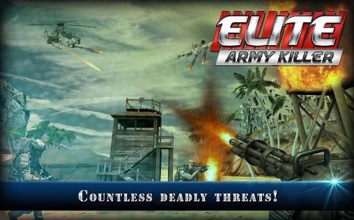 Elite: Army killer screenshot 1