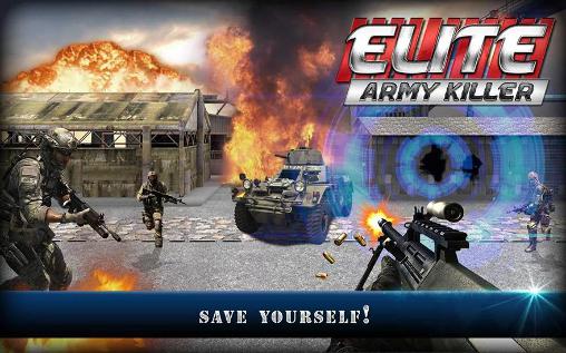 Elite: Army killer screenshot 2