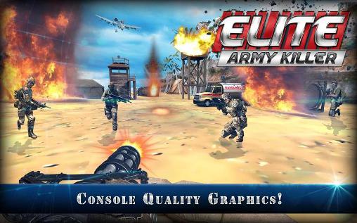 Elite: Army killer screenshot 3