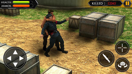 Elite commando: Assassin 3D screenshot 2