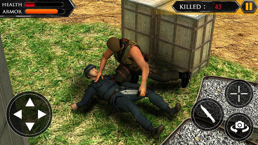 Elite commando: Assassin 3D screenshot 3