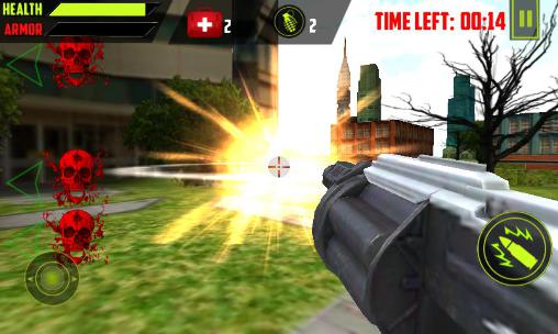 Elite gunner 3D screenshot 4