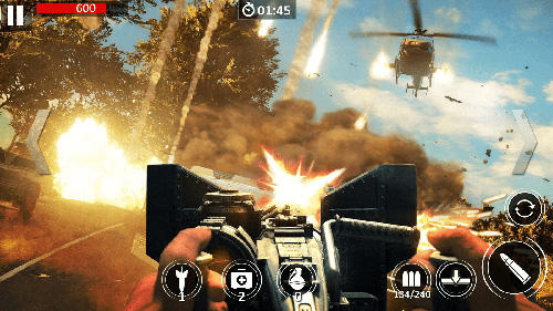Elite shooter: Sniper killer screenshot 3
