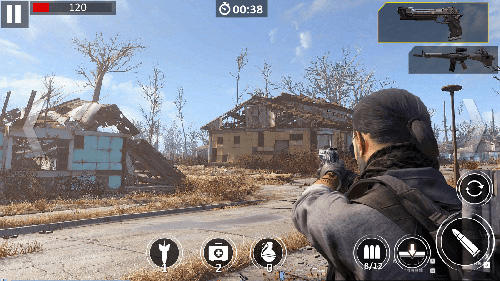 Elite shooter: Sniper killer screenshot 4