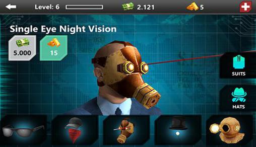 Elite spy: Assassin mission screenshot 3