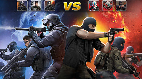 Elite SWAT: Counter terrorist game screenshot 1