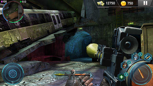 Elite SWAT: Counter terrorist game screenshot 2