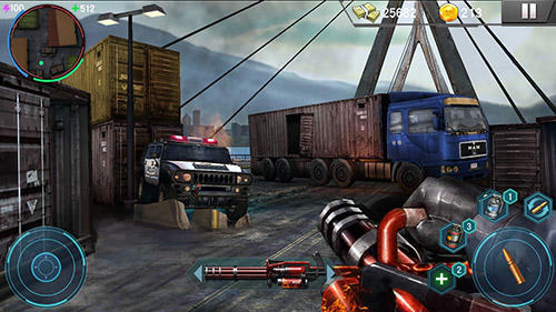 Elite SWAT: Counter terrorist game screenshot 3