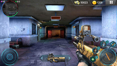 Elite SWAT: Counter terrorist game screenshot 4