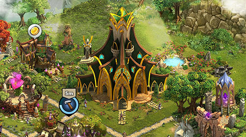 Elvenar screenshot 1