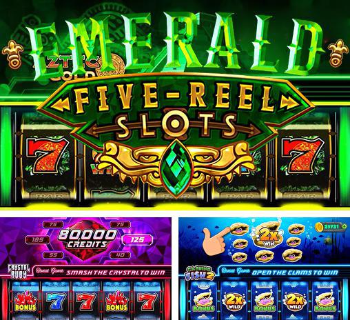 Deluxewin 5-reel Slots Free Coins