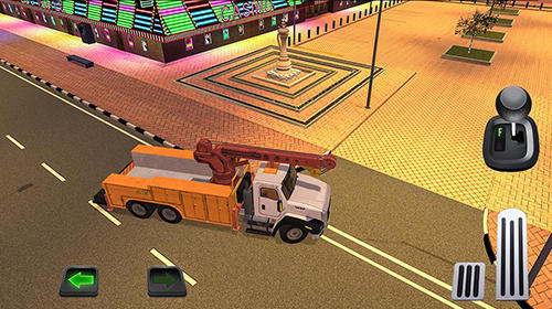 Emergency driver sim: City hero screenshot 1
