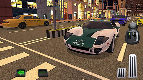 Emergency driver sim: City hero screenshot 2